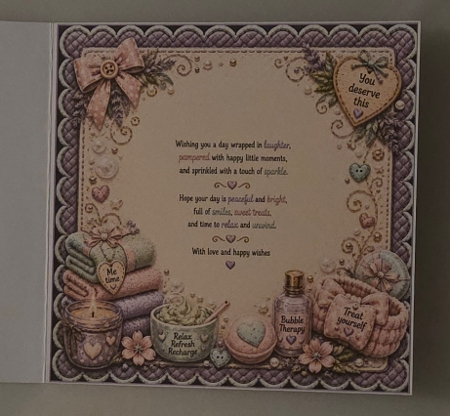 Relax, Recharge, Repeat Mini Kit     by Marion Harding