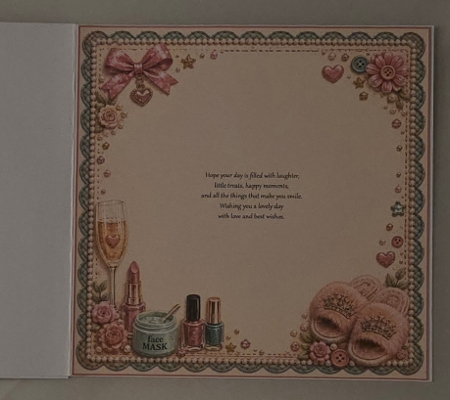 Too Polished To Panic Mini Kit by Marion Harding