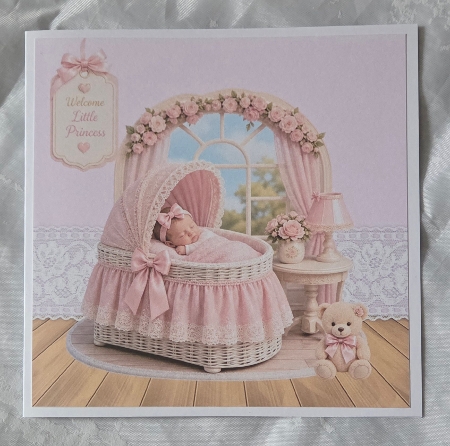 New Baby 16 Clipart Collection PNG  by Marion Harding