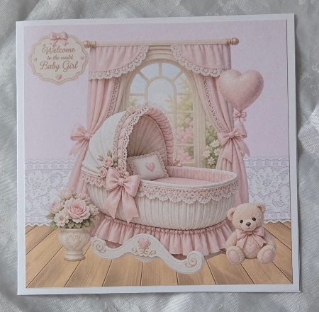New Baby 17 Clipart Collection PNG  by Marion Harding