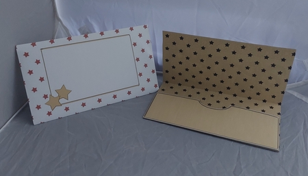 Congratulations Graduate Money or Gift Wallet Card Kit by Marion Harding