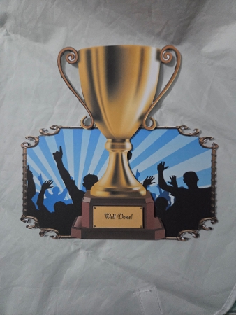 Champion by Marion Harding