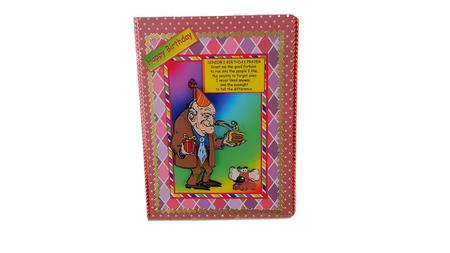 Seniors Birthday Prayer - Humorous by Marion Hook