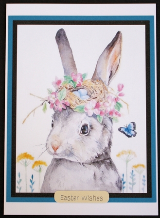 2020 Calendar -  Landscape Bad Hare Day by Marion Kimberley-Scott