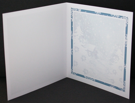 Winter Wonderland 1  by Marion Kimberley-Scott