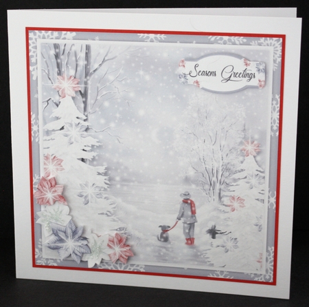 Winter Wonderland 3 by Marion Kimberley-Scott