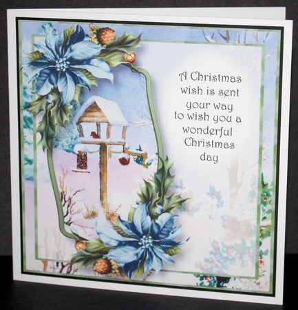 Scenic Verse Christmas Bumper Kit by Marion Kimberley-Scott