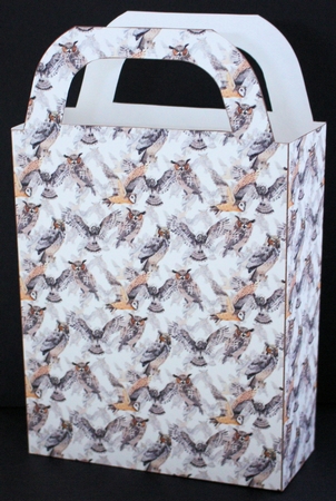 Gorgeous owls gift bag 6 by Marion Kimberley-Scott