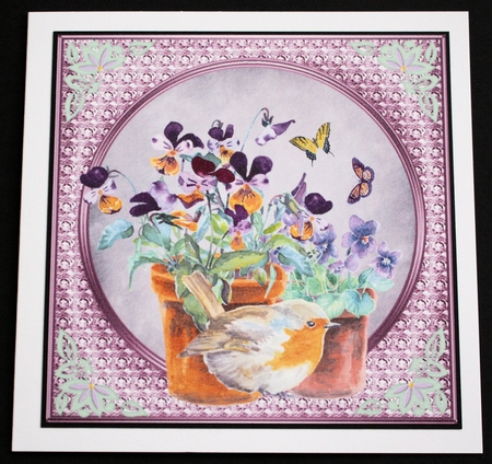 3 In my garden card fronts/toppers 9 by Marion Kimberley-Scott