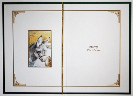Sharing Christmas Love Insert 4  by Marion Kimberley-Scott