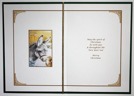 Sharing Christmas Love Insert 6 by Marion Kimberley-Scott