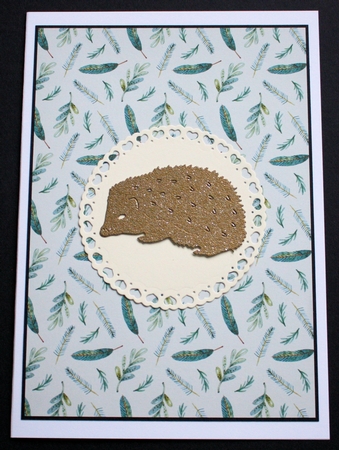 Christmas 15 x Background Paper Kit by Marion Kimberley-Scott