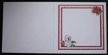 Christmas bumper kit - Decoupage & Inserts by Marion Kimberley-Scott
