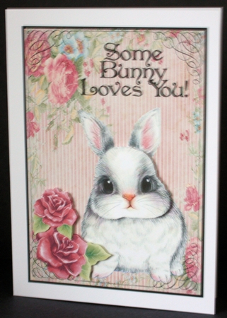 Some Bunny Loves You by Marion Kimberley-Scott