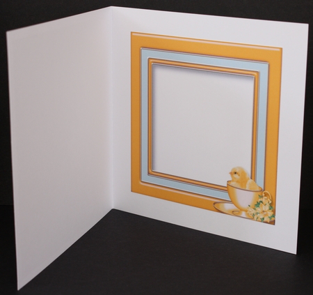 Easter Chick & Lilies Bumper Kit by Marion Kimberley-Scott