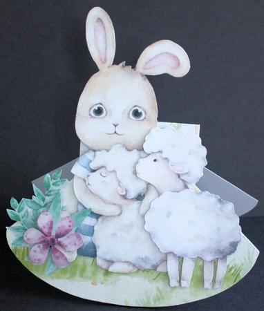 A Whimsical Easter 10 Rocker Cards Bumper Kit by Marion Kimberley-Scott