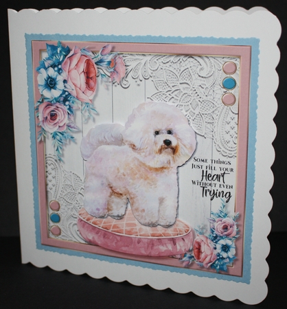 Puppy Love 5  by Marion Kimberley-Scott