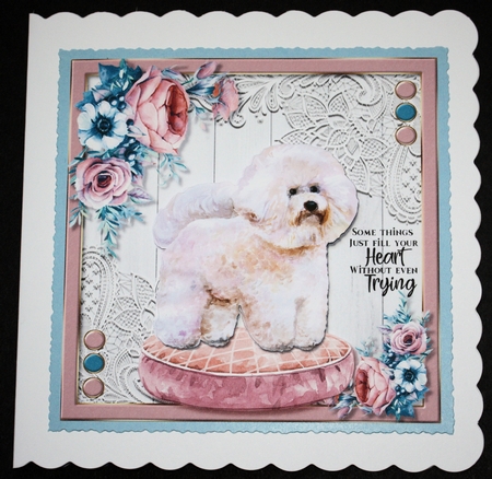 Puppy Love 5  by Marion Kimberley-Scott