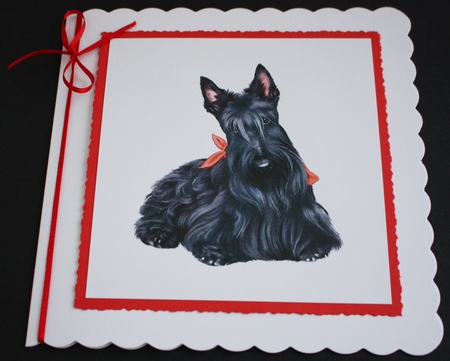 2021 Calendar Scotty by Marion Kimberley-Scott