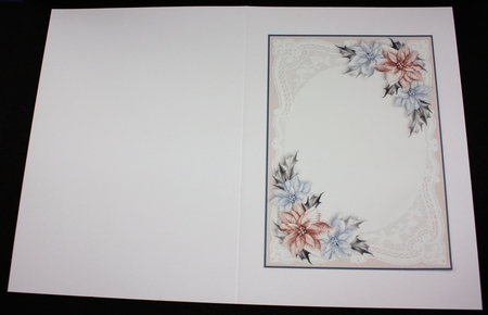 Lace Christmas 88 by Marion Kimberley-Scott