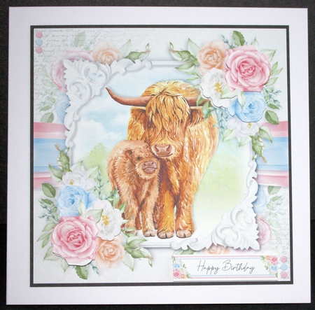 Mother and Baby Animals Mega Bumper Kit by Marion Kimberley-Scott