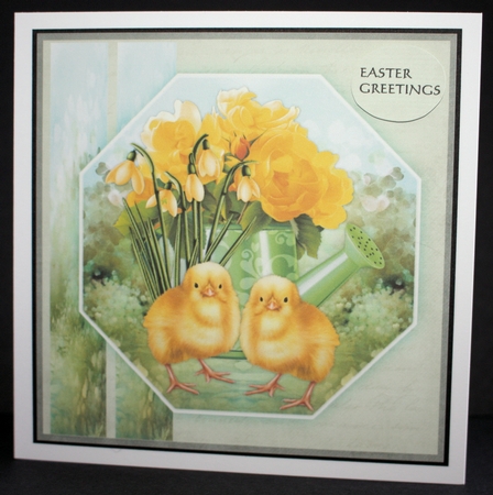 Happy Spring  Mini Kit by Marion Kimberley-Scott