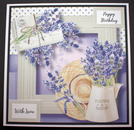 Huge Birthday Mixed QUICK TOPPER Bumper Kit 13 by Marion Kimberley-Scott