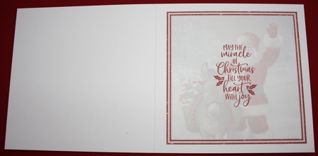 Santas Friends Bumper Kit #1   by Marion Kimberley-Scott
