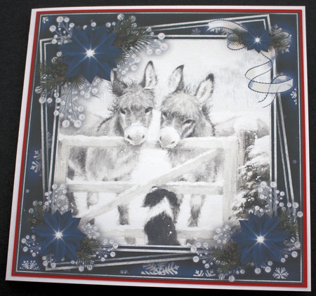 Donkey & Friends 1 & 2 large Bumper Kit #1    by Marion Kimberley-Scott