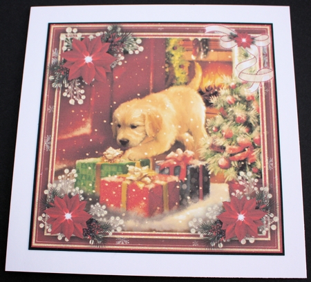 Dogs Christmas 1&2 Bumper Kit     by Marion Kimberley-Scott