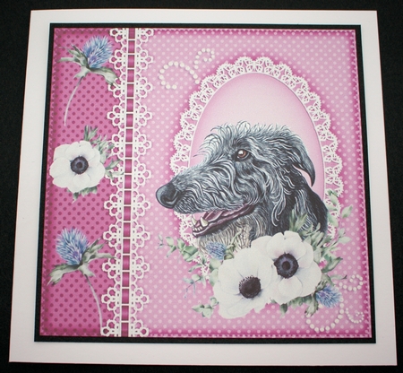 3 Scottish dog card front/toppers 2 by Marion Kimberley-Scott
