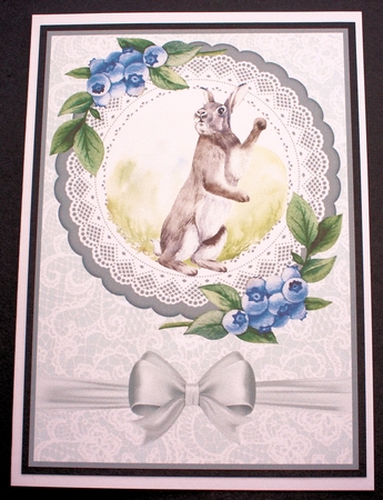 2 Forest animal card fronts 3 by Marion Kimberley-Scott