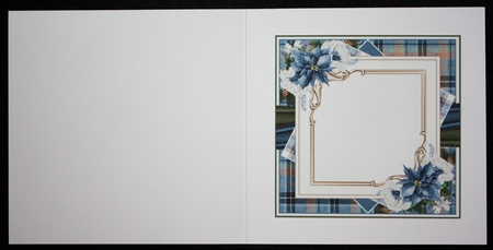 Highland Christmas 02 Mini Page Kit by Marion Kimberley-Scott