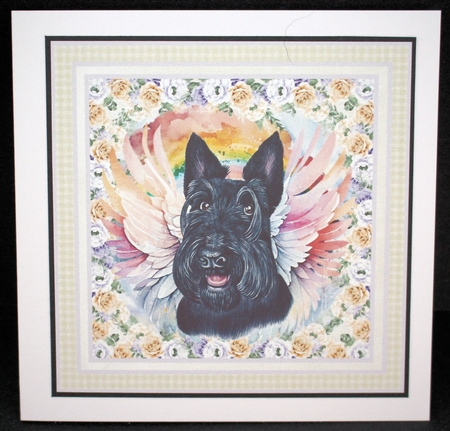Pet loss insert 2 by Marion Kimberley-Scott