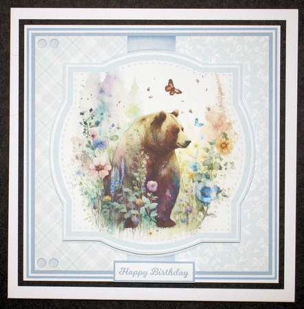 BEAUTIFUL BEARS by Marion Kimberley-Scott
