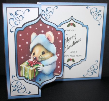 FB Christmas gift for you by Marion Kimberley-Scott