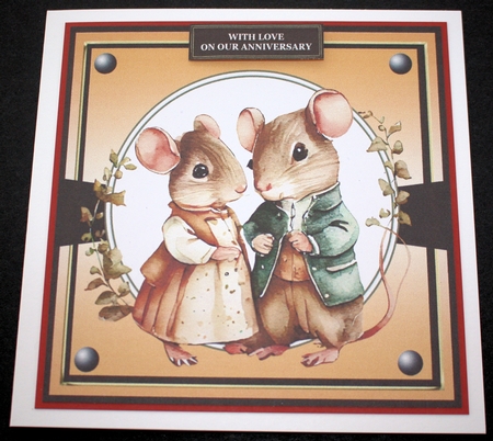 SWEET MICE by Marion Kimberley-Scott