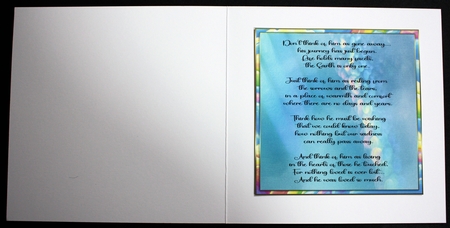 Rainbow Bridge Pet Loss Scotty by Marion Kimberley-Scott