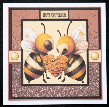 MEANT TO BEE by Marion Kimberley-Scott