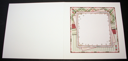 Cute Christmas Puppies Mini Page Kit  by Marion Kimberley-Scott