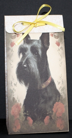 Floral Scottie pinch bag 6 by Marion Kimberley-Scott