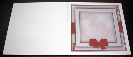 Pugs Christmas Mix  Kit    7X7 by Marion Kimberley-Scott