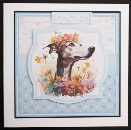 ARTY GREYHOUNDS by Marion Kimberley-Scott