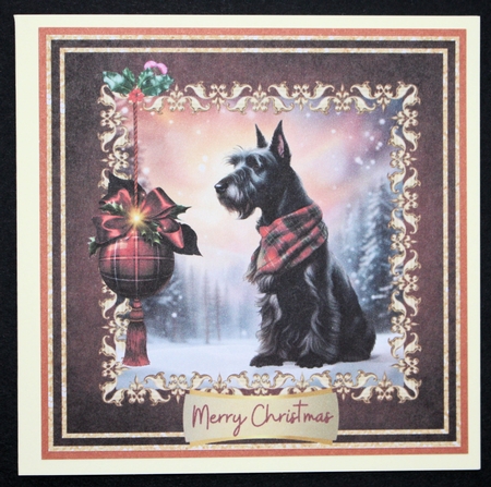 Scottish Christmas by Marion Kimberley-Scott