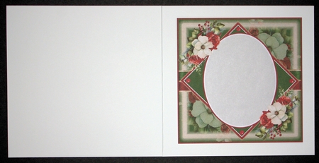Festive Donkey Mini Page Kit by Marion Kimberley-Scott