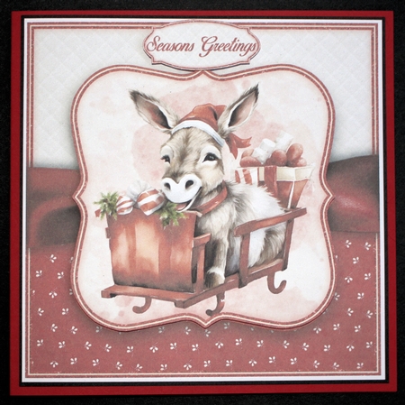 Winter Farm Babies Mini Kit    by Marion Kimberley-Scott
