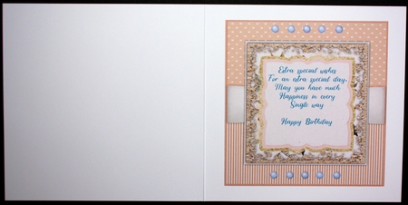8x8 Mini Kit, Beautiful Vintage Roses by Marion Kimberley-Scott