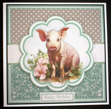 FARM FRIENDS by Marion Kimberley-Scott