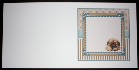 Sleeping Dogs 06 Mini Page Kit  by Marion Kimberley-Scott