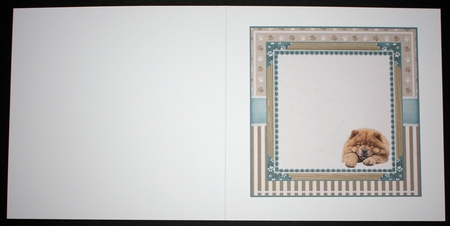 Sleeping Dogs 08 Mini Page Kit  by Marion Kimberley-Scott